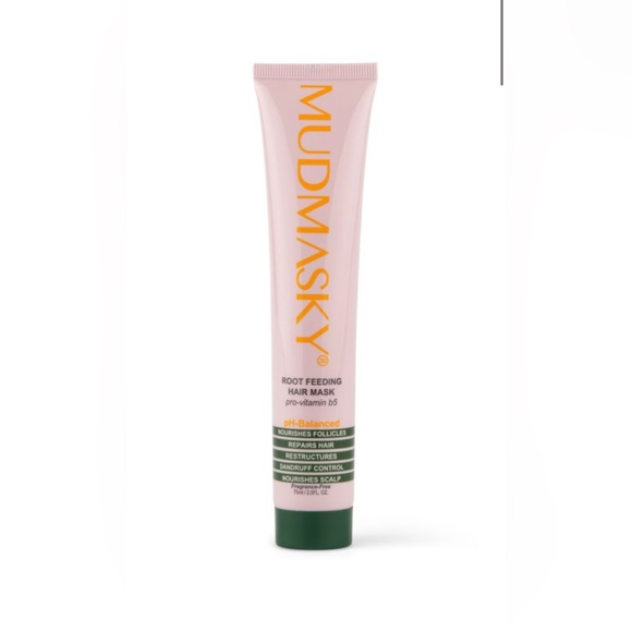 Mudmasky Other - Mudmasky - Root feeding hair mask